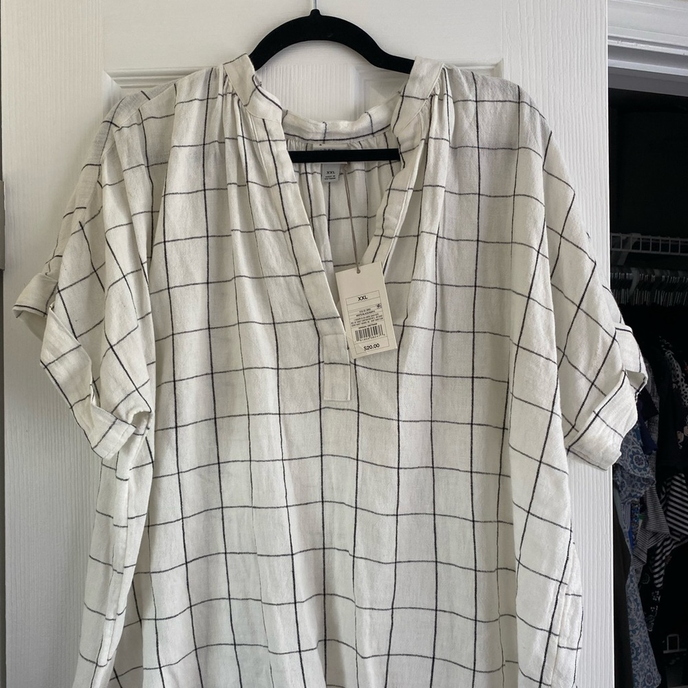 A New Day (target) Top